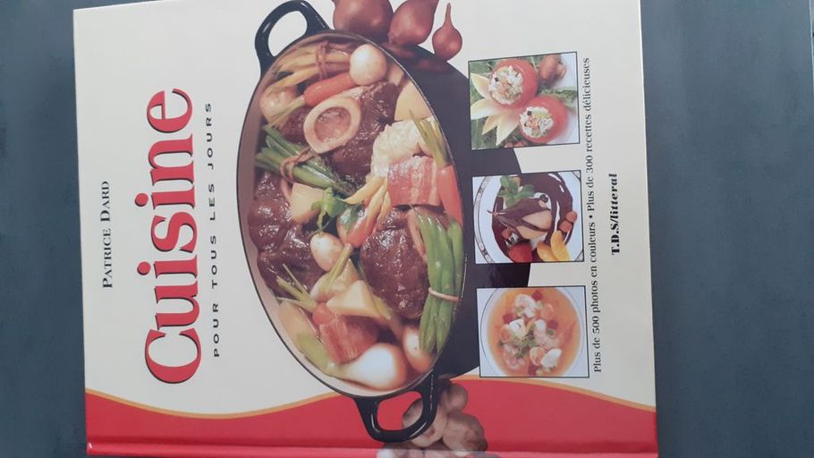 Cuisine pour tous les jours | Patrice Dard