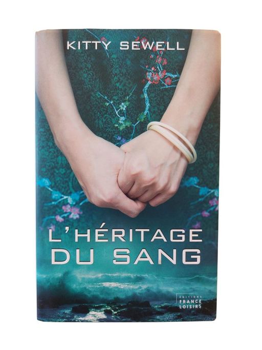 L'héritage du sang | Kitty Sewell