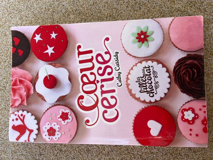 Coeur cerise | Cathy cassidy