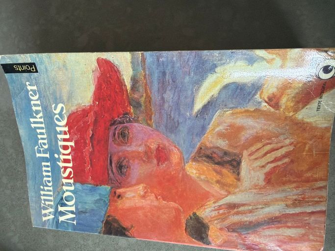 Moustiques | Willian Faulkner