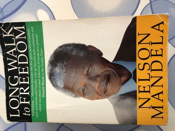 Long Walk to Freedom | Nelson Mandela
