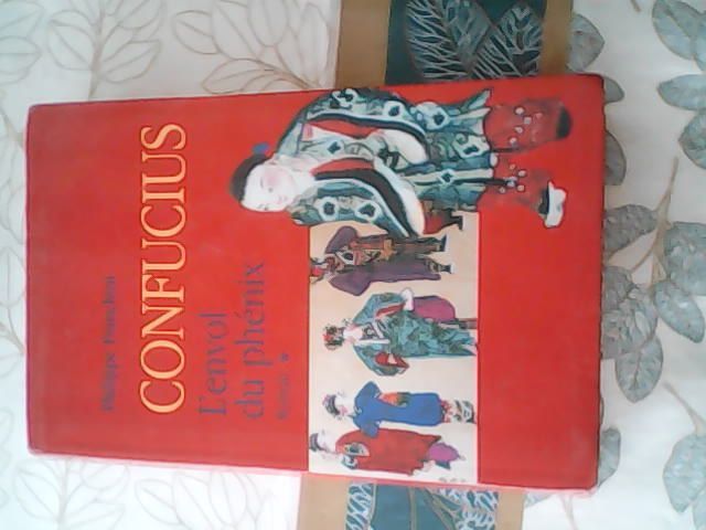 CONFUCIUS L'Envol du Phénix | Philippe Franchini