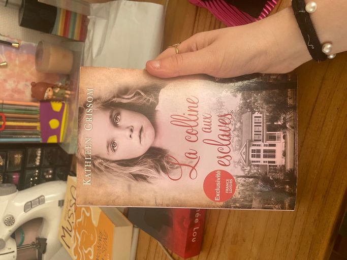 La colline aux esclaves | Kathleen Grissom