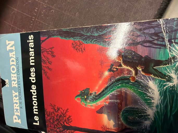 Le monde des marais | Scheer et darlton
