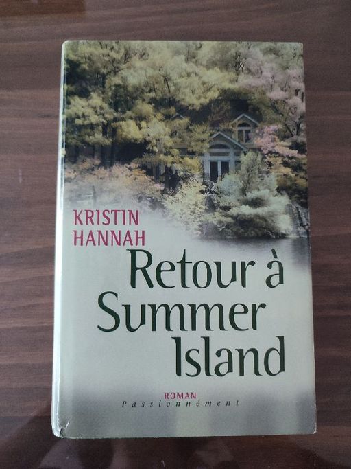 Retour à summer island | Kristin Hannah
