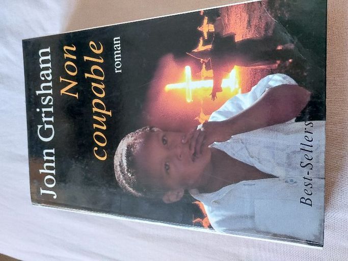 Non coupable | John Grisham