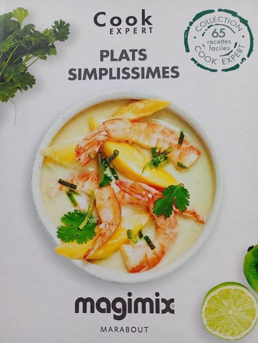 Plats simplissimes | Coralie Borderie et Lucie Léna