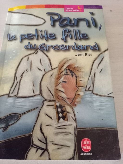 Pani la petite fille du Groenland | Jorn riel