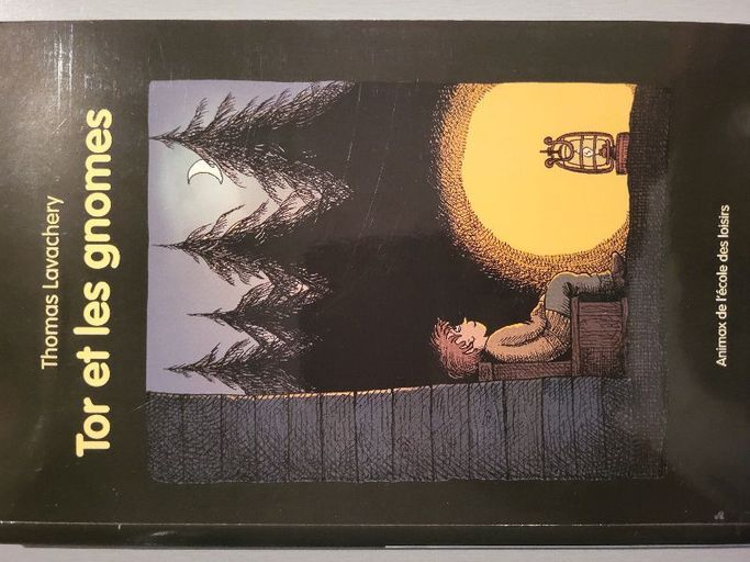 Tor et les gnomes | Thomas Lavachery