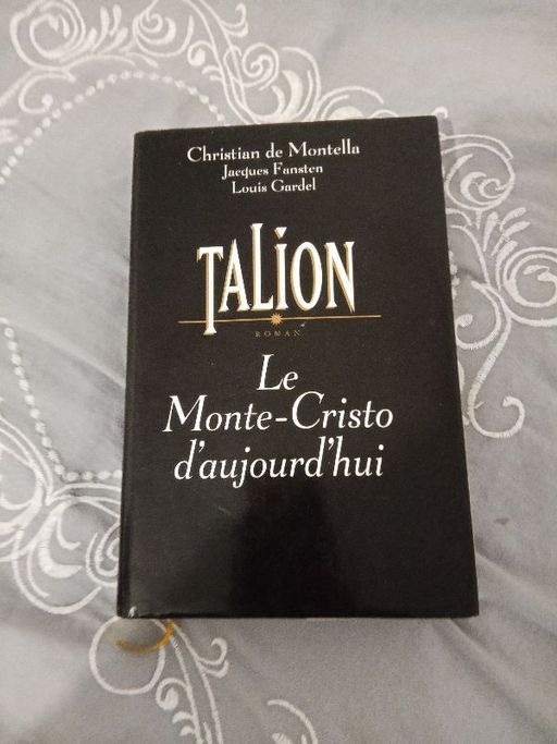 Le Monte-Cristo d'aujourd'hui | Christian de Montella