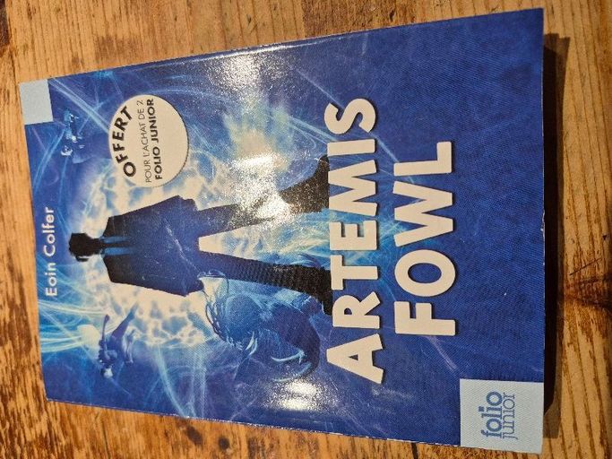 Artemis Fowl | Eoin Colfer