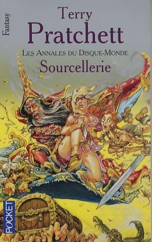 Sourcellerie | Terry Pratchett