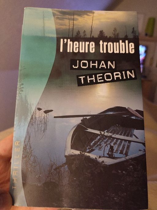L'heure sombre | Johan Theorin