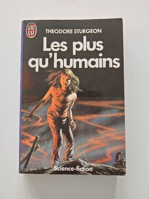 Les plus qu'humains | Théodore Surgeon