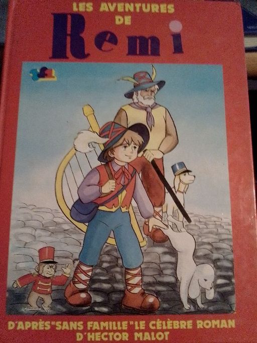 Les aventures de Rémi | Hector Malot