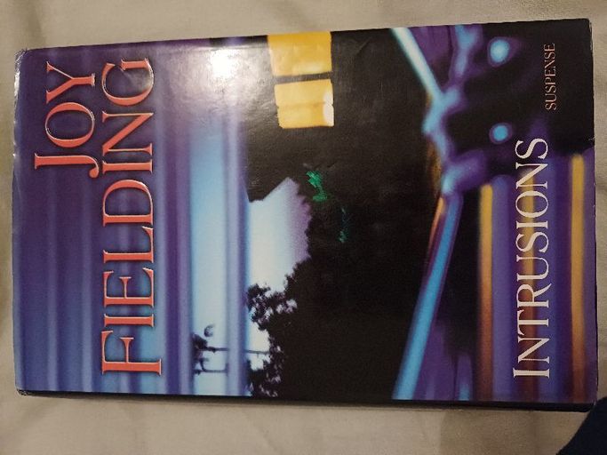Intrusions | Joy Fielding