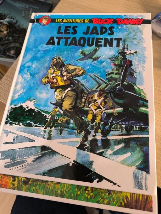 Les japs attaquent | Jean-Michel Charlier