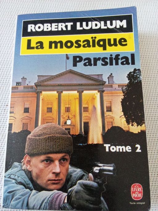 La mosaïque Parsifal | Robert Ludlum