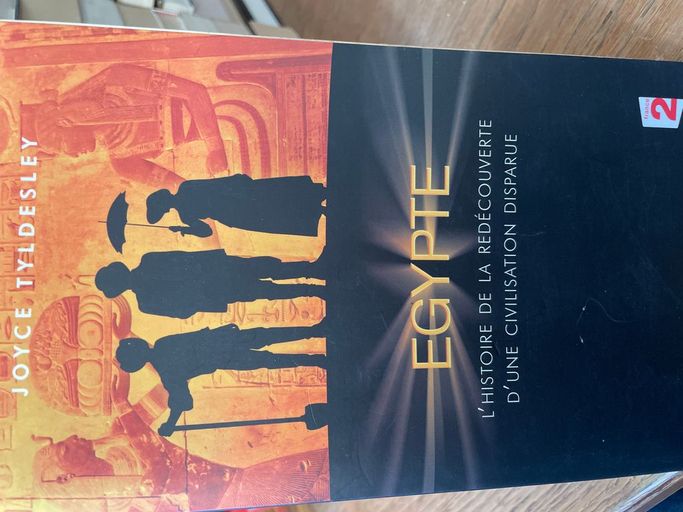 Egypte | Joyce Tyldesley