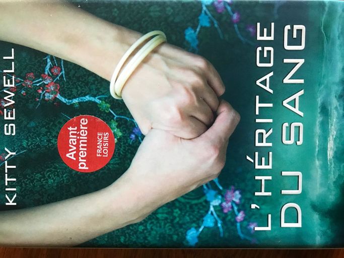 L’éritage du sang | Kitty Sewell