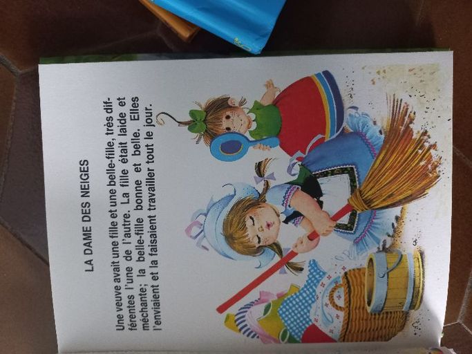 Mini contes | A.Fagnart