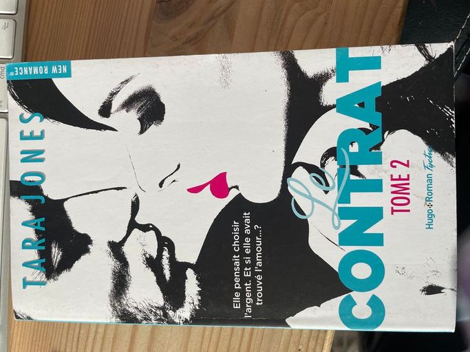 Le contrat 2 | Tara Jones