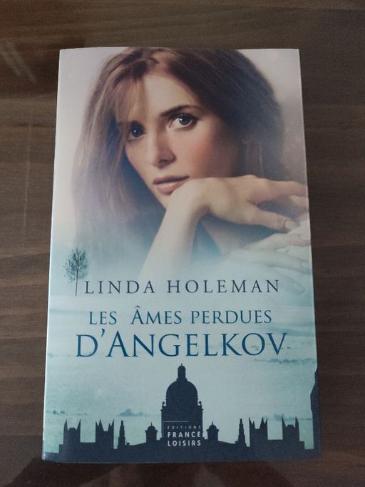 Les âmes perdues d'Angelkov | Linda Holeman
