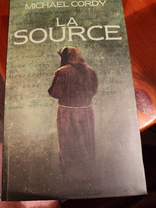 LA SOURCE | MICHAEL CORDY