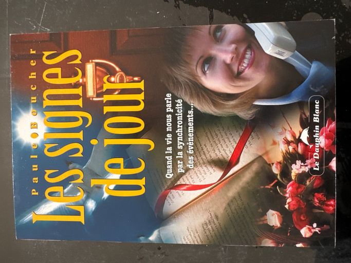 Les signee du jour | Paule boucher