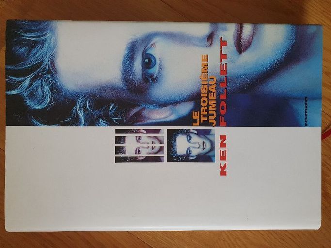Le troisième jumeau | Ken Follett