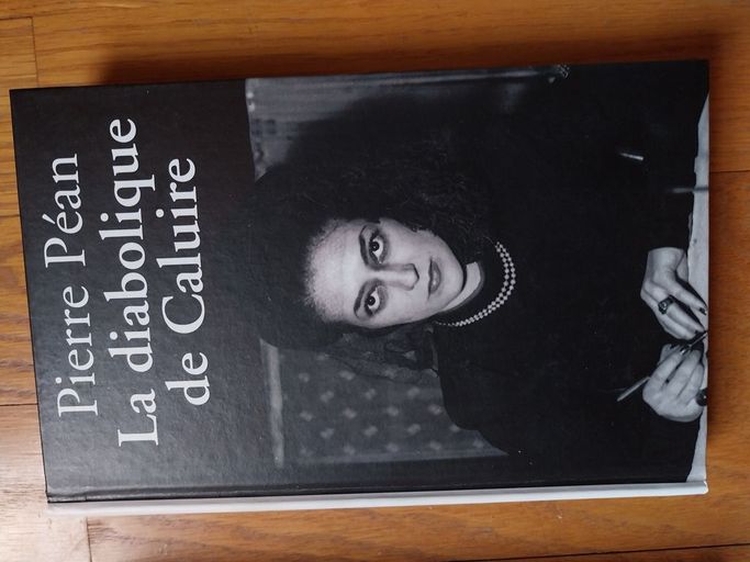 La diabolique de Caluire | Pierre Péan