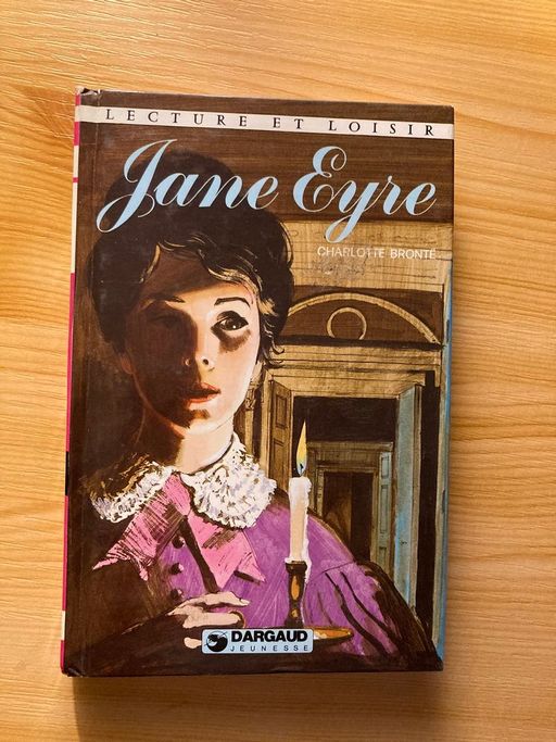 Jane Eyre | Charlotte BRONTË 