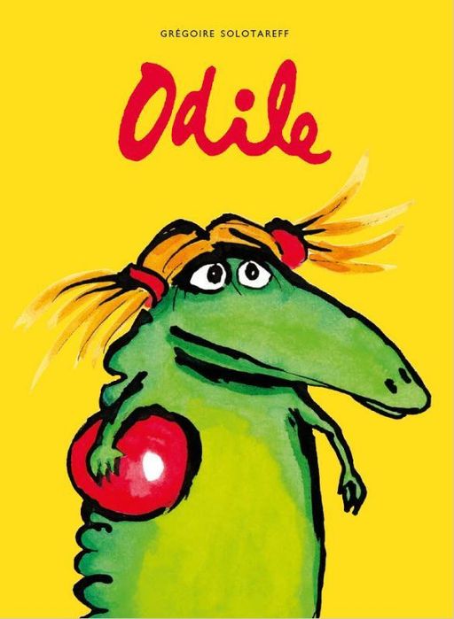 Odile | Gregoire Solotareff