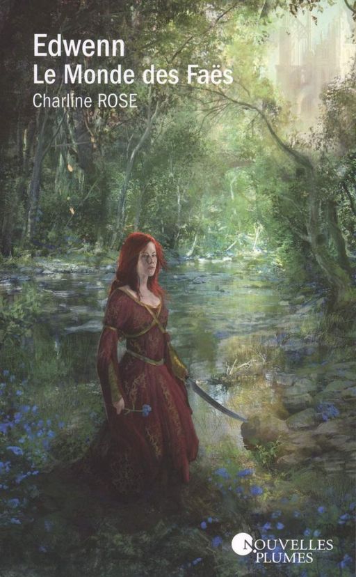 EDWENN Le monde des Faës | Charline ROSE