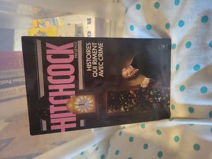 Histoires qui riment avec crime | Hitchcock