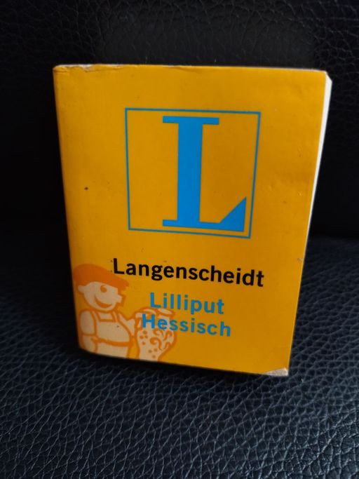Lilliput dictionnaire deutsch - hessish | x